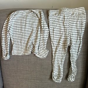 Solly Baby newborn sleeper